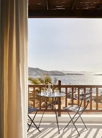 فندق إليسيوم Mykonos Town