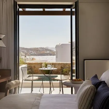 إليسيوم 5* Mykonos Town