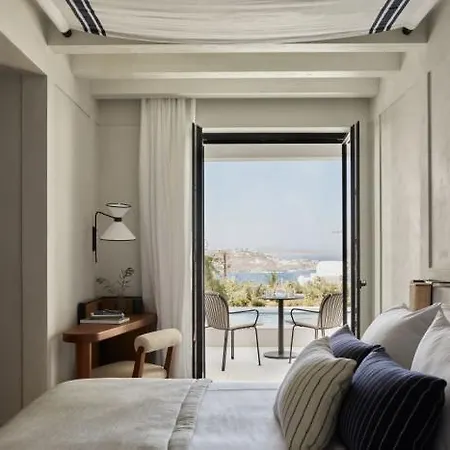إليسيوم 5* Mykonos Town