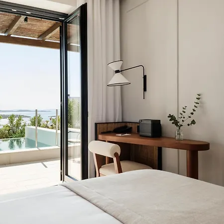 إليسيوم 5* Mykonos Town