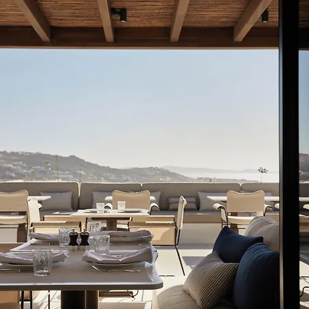 ホテル Anandes (adults Only) Mykonos Town
