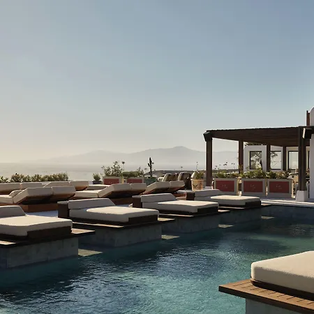 Anandes (adults Only) Otel Mykonos Town