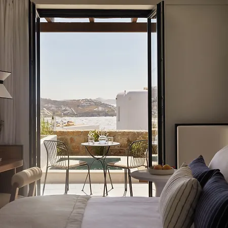 ホテル Anandes (adults Only) Mykonos Town