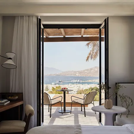 Anandes (adults Only) 5* Mykonos Town