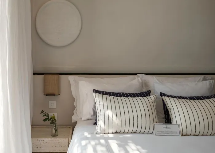 Anandes (adults Only) 5* Mykonos Town