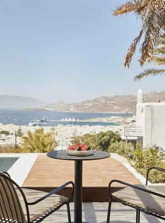 Anandes (adults Only) Otel Mykonos Town