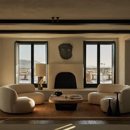 Anandes (adults Only) Otel Mykonos Town