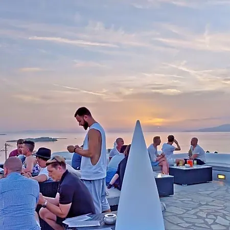 Hotel Anandes (adults Only) Mykonos Town