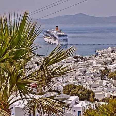 Anandes (adults Only) Ξενοδοχείο Mykonos Town