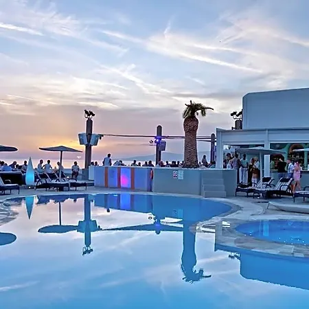 Ξενοδοχείο Anandes (adults Only) Mykonos Town