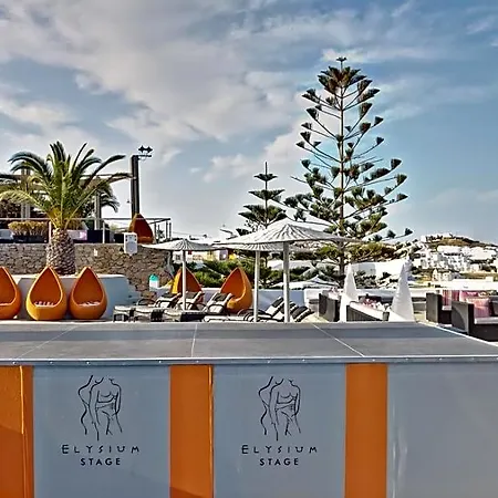 Anandes (adults Only) Ξενοδοχείο