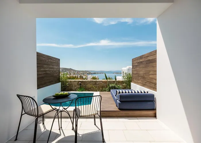 酒店 Anandes (adults Only) Mykonos Town