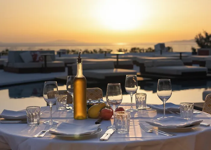 מלון Anandes (adults Only) 5*