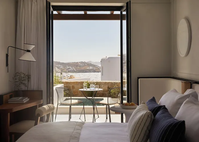 酒店 Anandes (adults Only) Mykonos Town