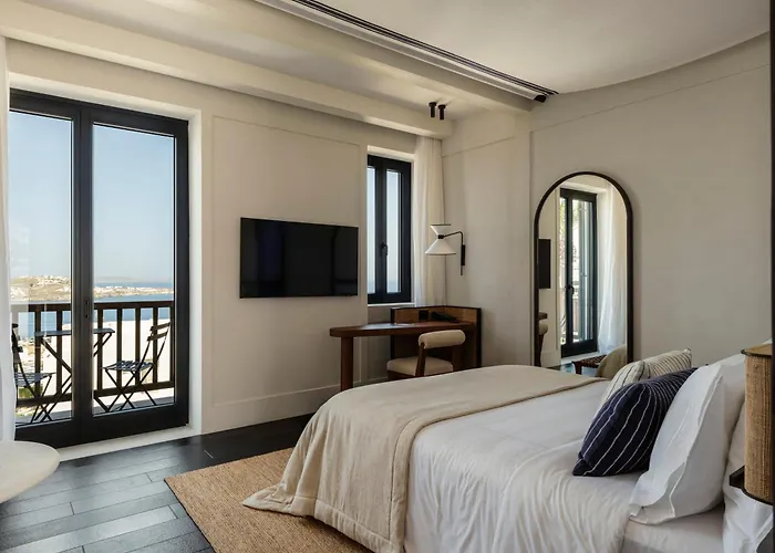 Anandes (adults Only) מלון Mykonos Town