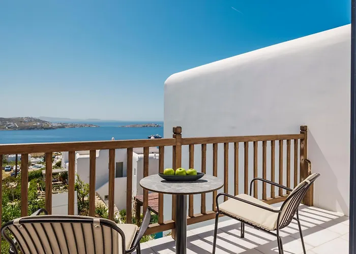 Anandes (adults Only) 5* Mykonos Town