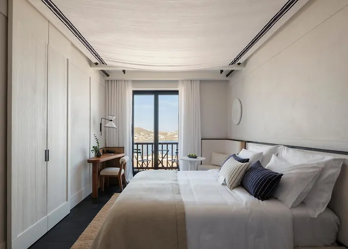 Anandes (adults Only) 5* Mykonos Town