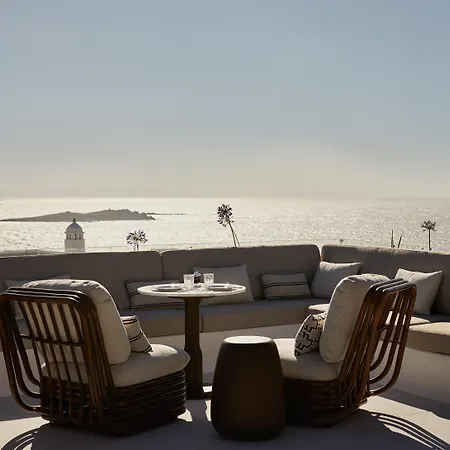 Anandes 5* Mykonos Town