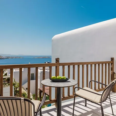 מלון Anandes (adults Only) Mykonos Town