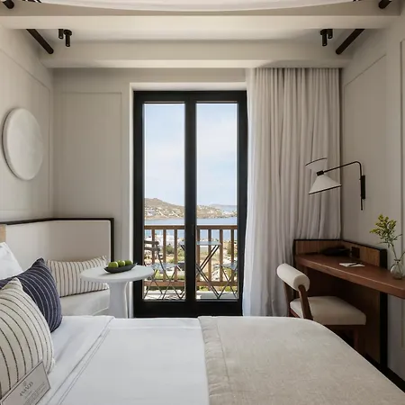 Anandes Hotel Mykonos Town
