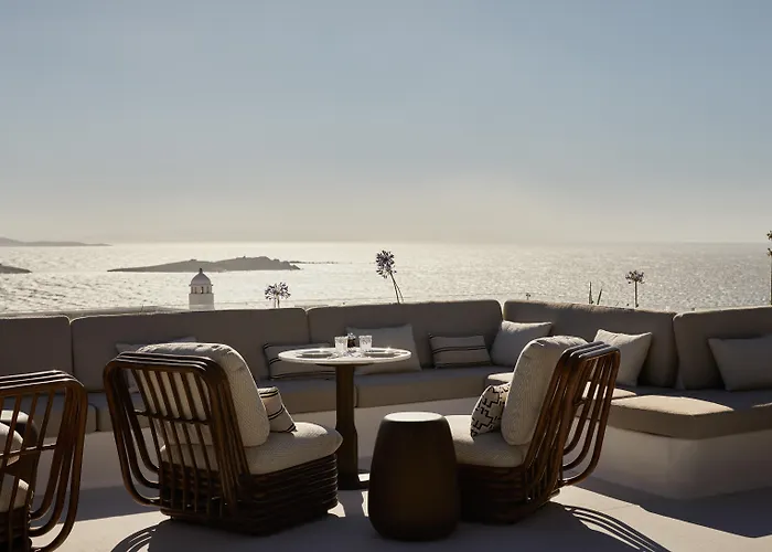 Anandes 5* Mykonos Town