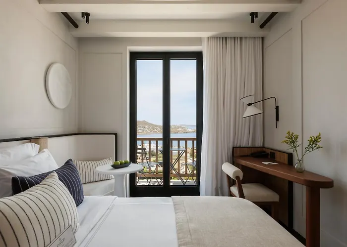 Anandes Hotel Mykonos Town