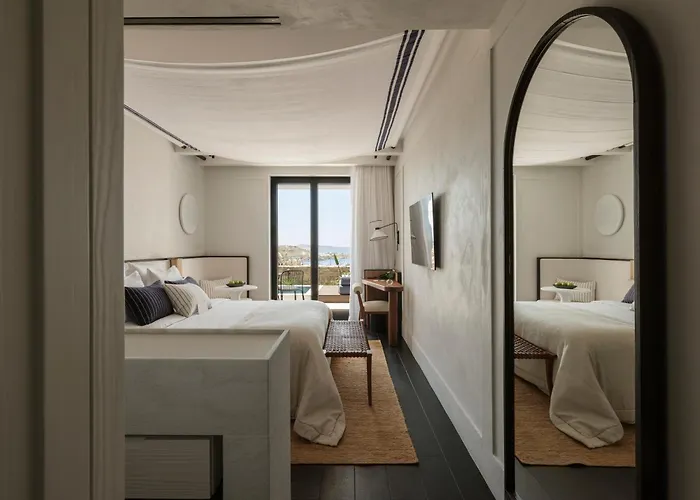 Hotel Anandes Mykonos Town