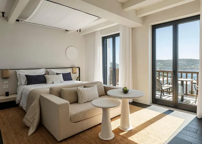 Anandes Mykonos Town