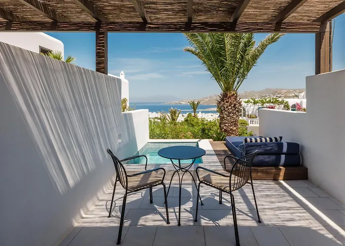 Anandes Mykonos Town